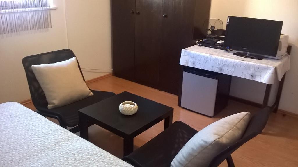 Nikolina Rooms دوبروفينك الغرفة الصورة