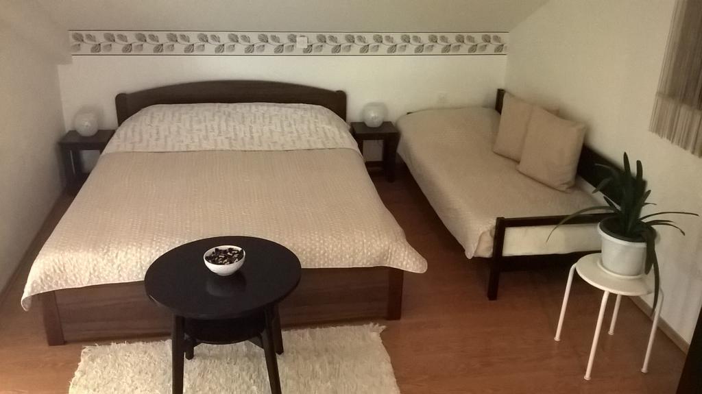 Nikolina Rooms دوبروفينك الغرفة الصورة